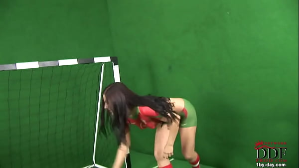 World cup goes naked!