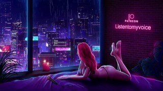 Your Hot New Neighbor is a Massive Slut [Submissive Slut] [Sloppy Blowjob]