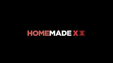 HomemadeXXX – Moist Girlfriend Olivia Sparkle Enjoys Big Cock Outdoors in Whirlpool with Hydromassage