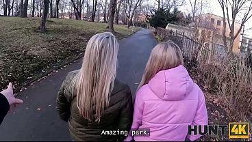 HUNT4K. We looked for a good sex