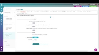 TrafficJunky – How to Create a Campaign
