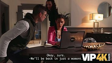 VIP4K. Mommy Seduced her StepDaughter’s Boyfriend