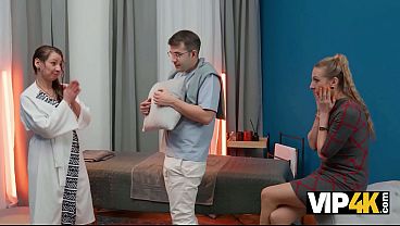 VIP4K. The best Massage techniques