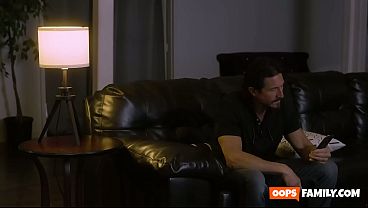 After a lengthy day at work, she surprised her stepdad with a bj and a smoothly-shaven cooter – the best gig he had ever seen, with a 4K cumshot! Demi Hawks is a rebellious teen who often gets scolded by her strict stepfather for