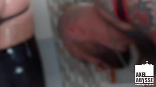 AXELABYSSE Combo