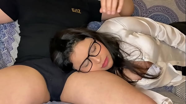 Best secretary ever! 4k