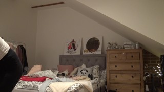 Big Tits teen Babes House Party