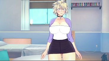 Boku No Hero Academia Hentai – Mitsuki Bakugo Hard Sex