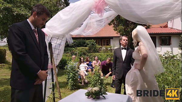 BRIDE4K. Groom’s Hopes Go Boom – Vera Jarw