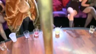 DANCING BEAR – Starting The Year Off Right With Big Dicks Slinging & Horny Hoes Sucking