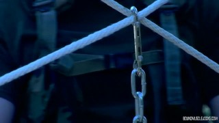 Dungeon Games – Into The Woods 3 with Tyler and Duke