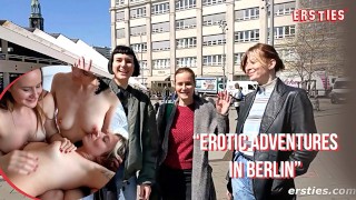 Ersties – Sexy Adventures With 3 Girls