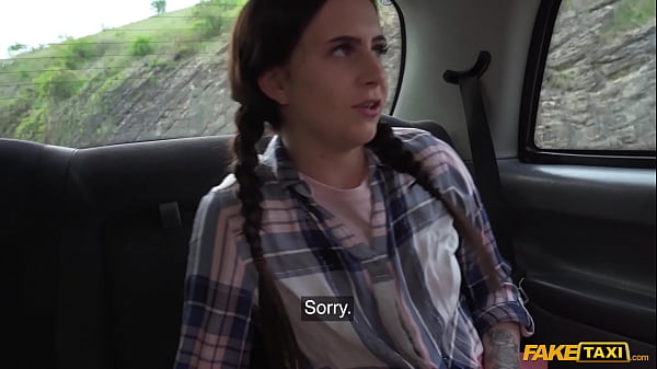 Fake Taxi – Pretty teen horny for cock gets what she wants in the back seats of the cab