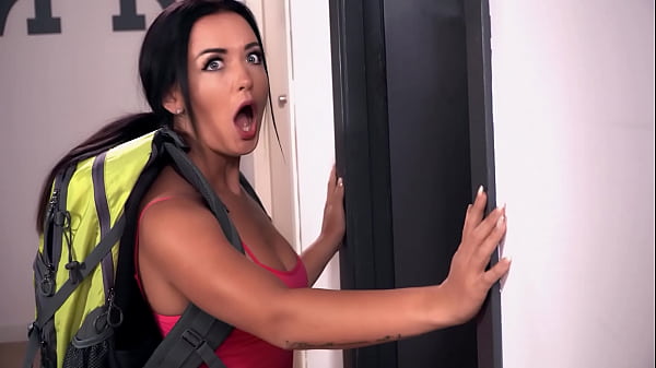 FULL SCENE – Silvia & Lovita Are Two Sluts That Know How To Suck A Dick – HORNY HOSTEL