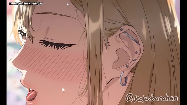 (Hentai) Gorgeous Teen Gets Fucked Hard