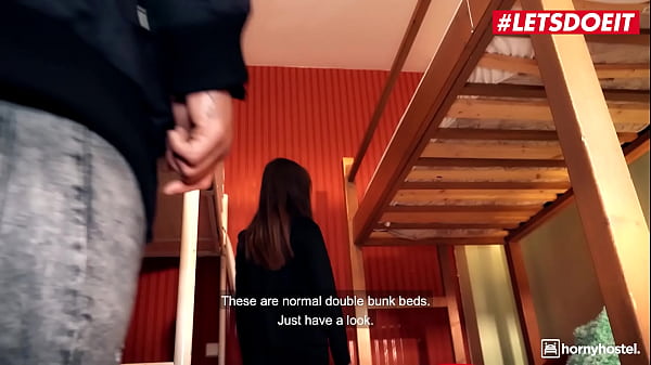 HORNYHOSTEL – Silvia Dellai – Smoking Hot Czech Beauty Gives Her Tight Pussy To Lucky Stranger – Full Movie