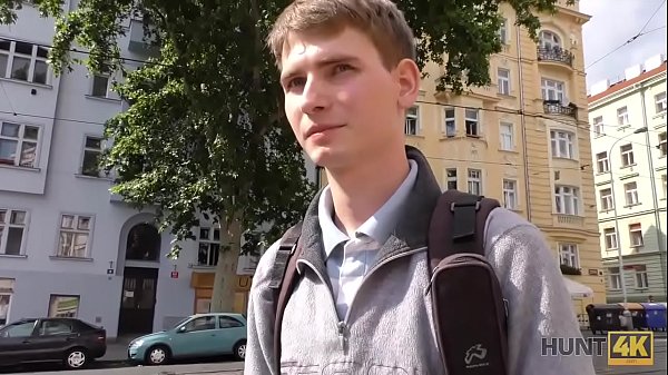 HUNT4K. Chick doesn’t like boring BF but wants to fuck stranger