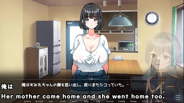Indifferent? The busty girl who never expresses any emotion at all….[free software](Machinetranslatedsubtitles)2/2