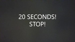 INTENSE Masturbation instructions! Audio and Text! Can you last?