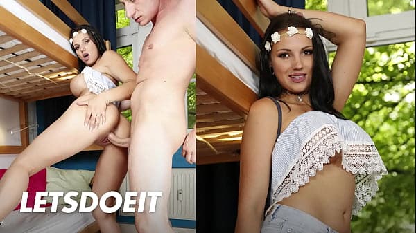 Jolee Love Has Her Butthole Penetrated By Foreign Cock – HORNY HOSTEL