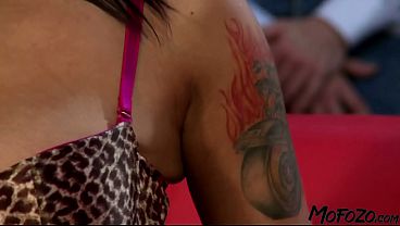 MOFOZO.com – Amazing Stripper With Big Breasts Having Sex