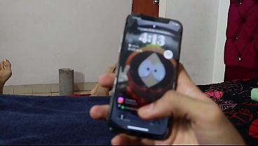 My beautiful Latina stepsister walks into my room really eager to have sex, and we end up fucking – Spanish porn