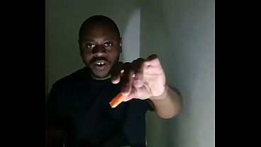 Myself showing up for free to eat food while following different parts of my porntube quick sketches slideshow that has decoration from video editor app with my older drawings inside of it 2
