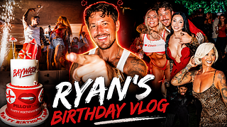 RYAN POWNALL’S BIRTHDAY PARTY (HOLLYWOOD HILLS MANSION)
