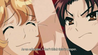 Three Busty Babes Write Erotic Book While Fucking the Editor