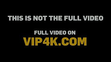 VIP4K. FFM sex with the Bride