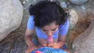 Desert Cum Swallow