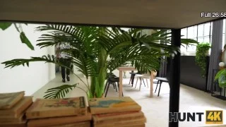 HUNT4K. Ice Cream Cum