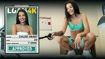 LOAN4K. This is going to be our dirtiest sex deal